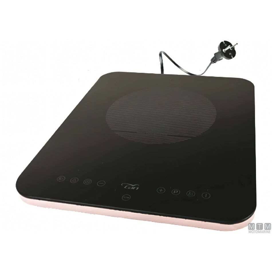 Can piano cottura a induzione PTS121 vetroceramica — PTS121