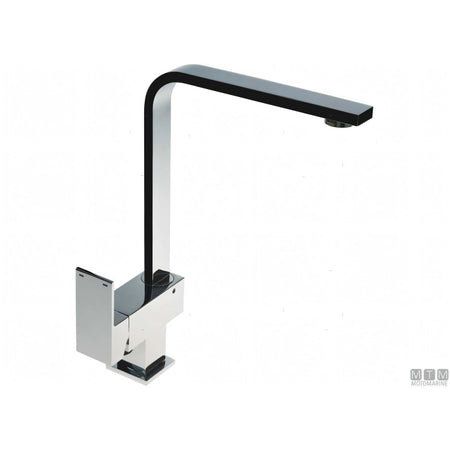 MTM Miscelatore Canna Girevole Yacht Line — H 310 x L 210 mm