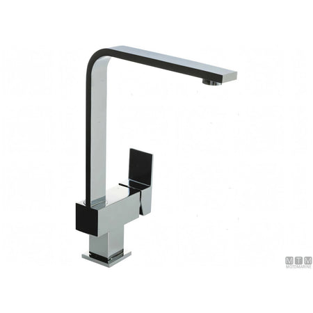 MTM Miscelatore Canna Girevole Yacht Line — H 310 x L 210 mm
