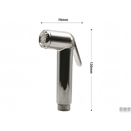MTM miscelatore Elka Marine con doccetta ABS cromato — Doccetta di ricambio