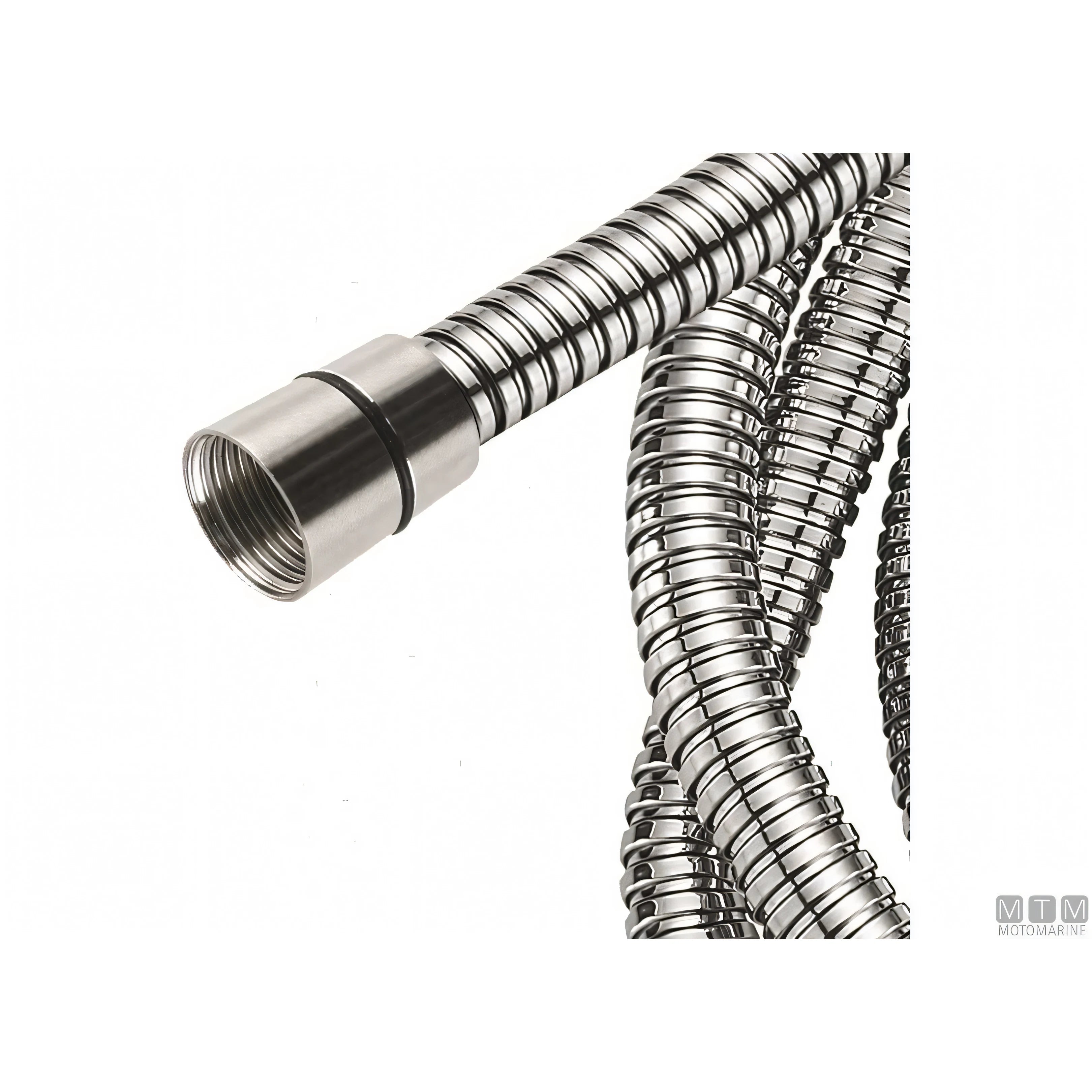 Kit doccetta mixer Motomarine in acciaio inox — Kit Mixer Doccetta