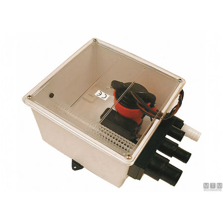 Johnson-SPX pozzetto raccolta acque grigie — 12V