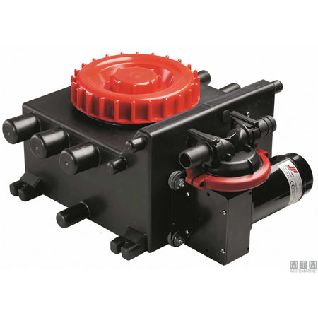 Johnson-SPX serbatoio raccolta acque grigie — 12/24V