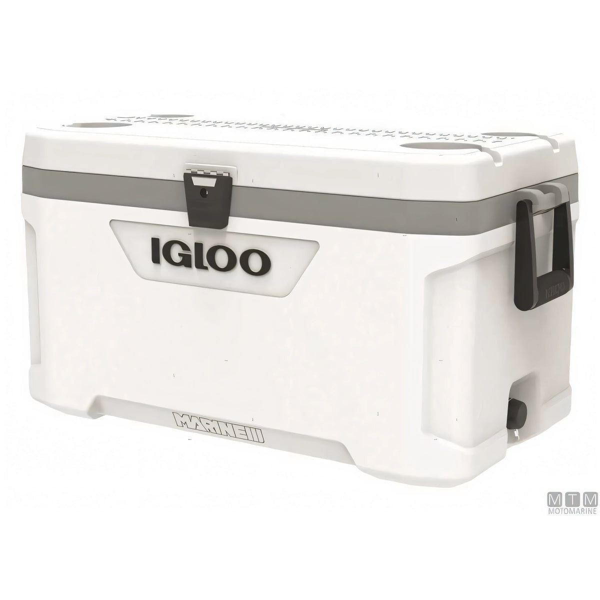 Igloo Marine Ultra ghiacciaia in ABS — vista 4