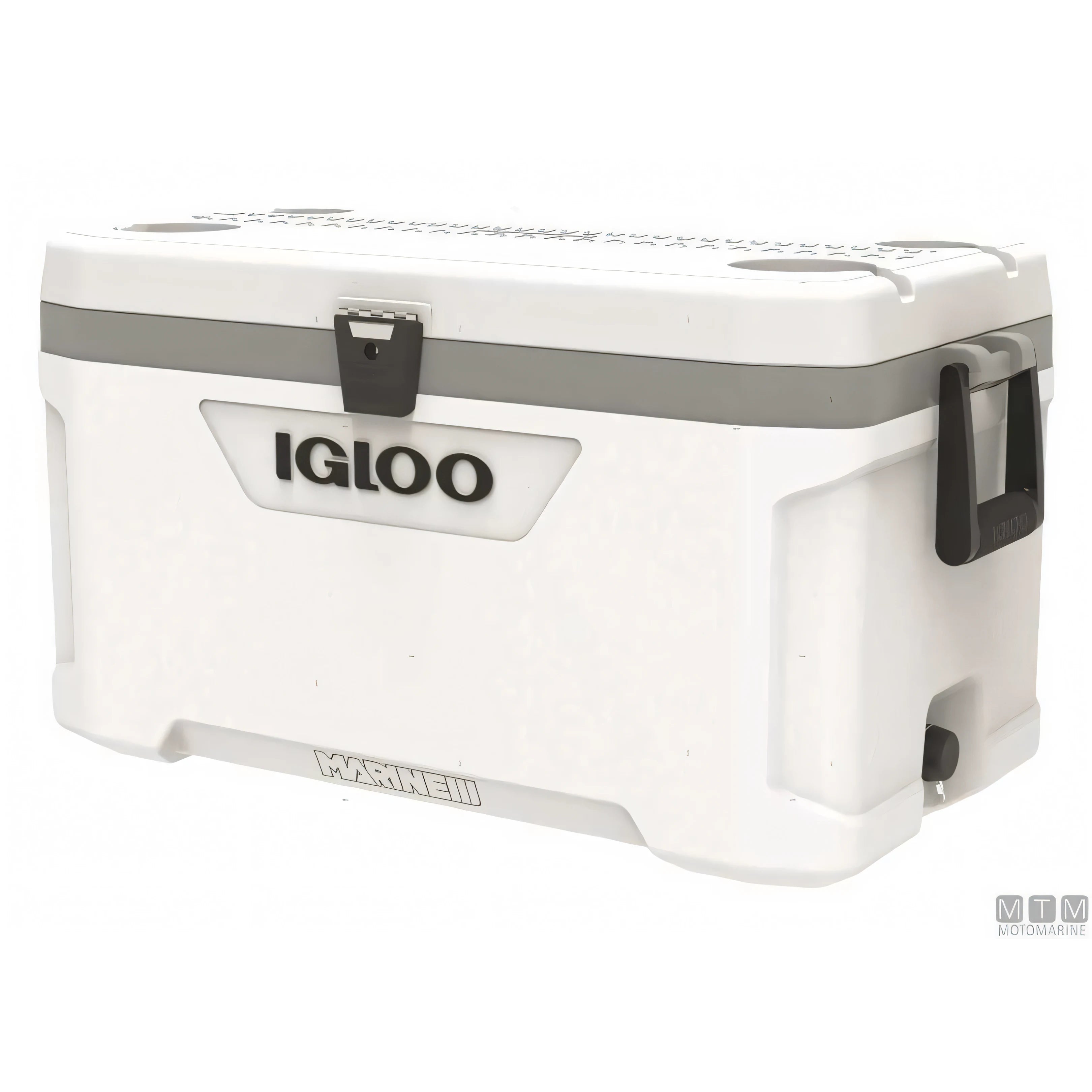 Igloo Marine Ultra ghiacciaia in ABS — vista 4