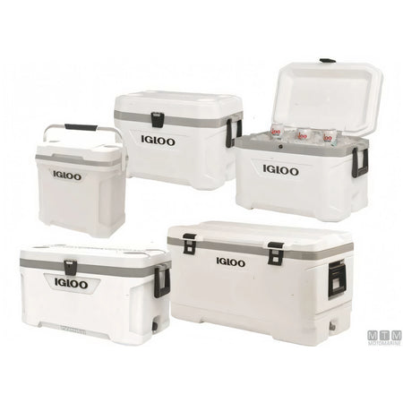 Igloo Marine Ultra ghiacciaia in ABS