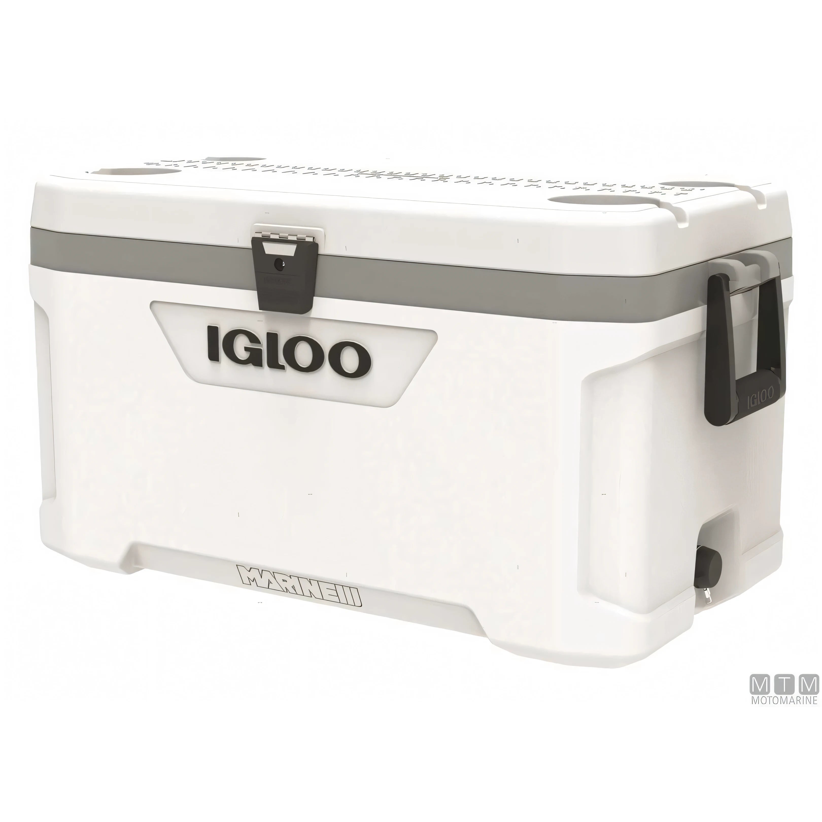 Igloo Marine Ultra ghiacciaia in ABS — 66 L