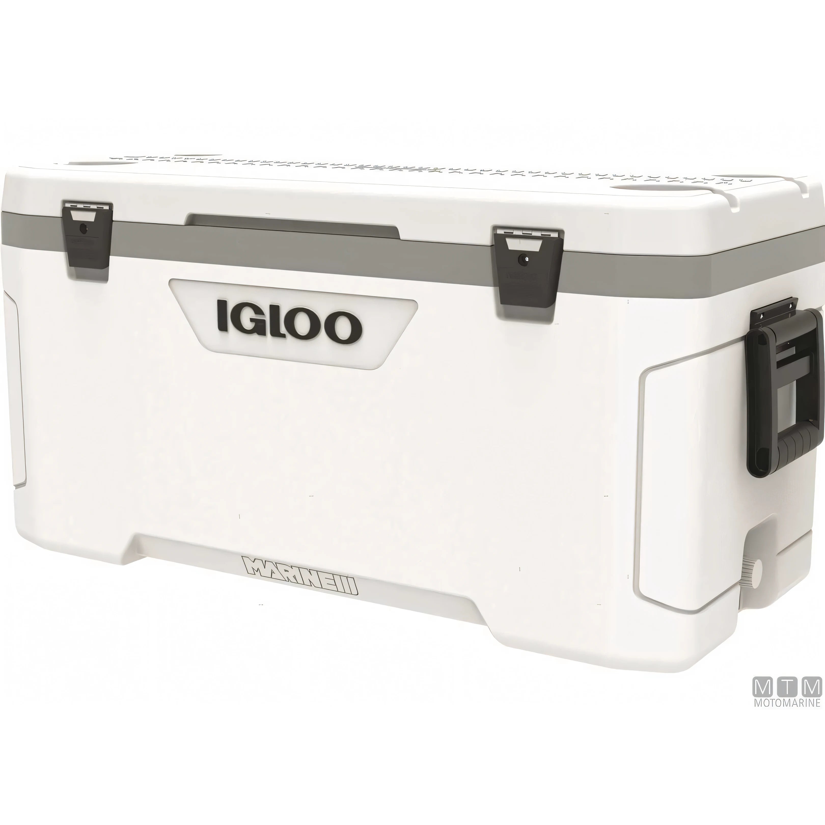 Igloo Marine Ultra ghiacciaia in ABS — 94 L