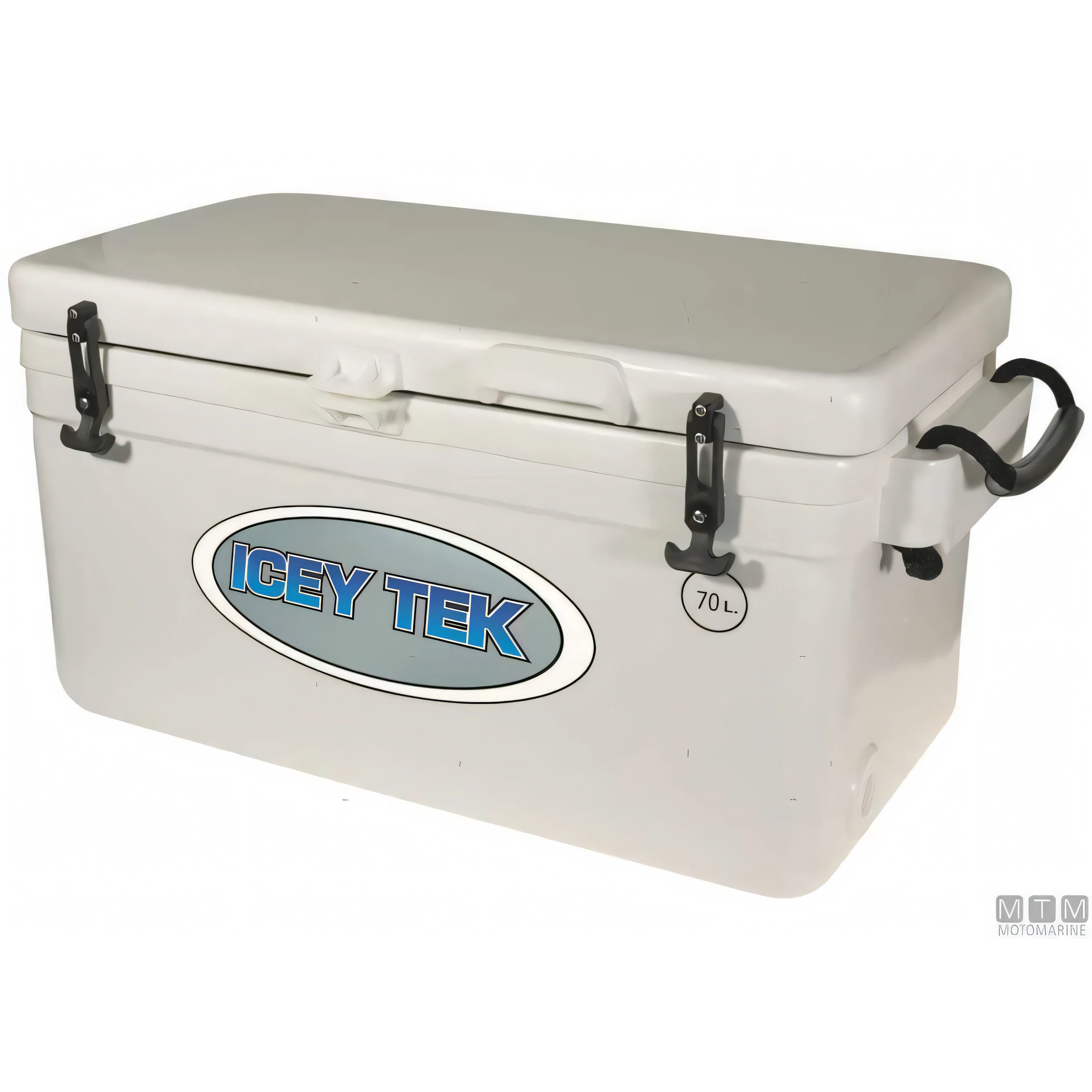 Ghiacciaia professionale Icey Tek in polietilene — 56 L