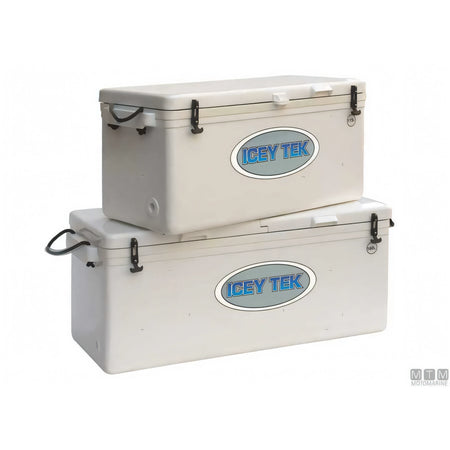Ghiacciaia professionale Icey Tek in polietilene — 56 L