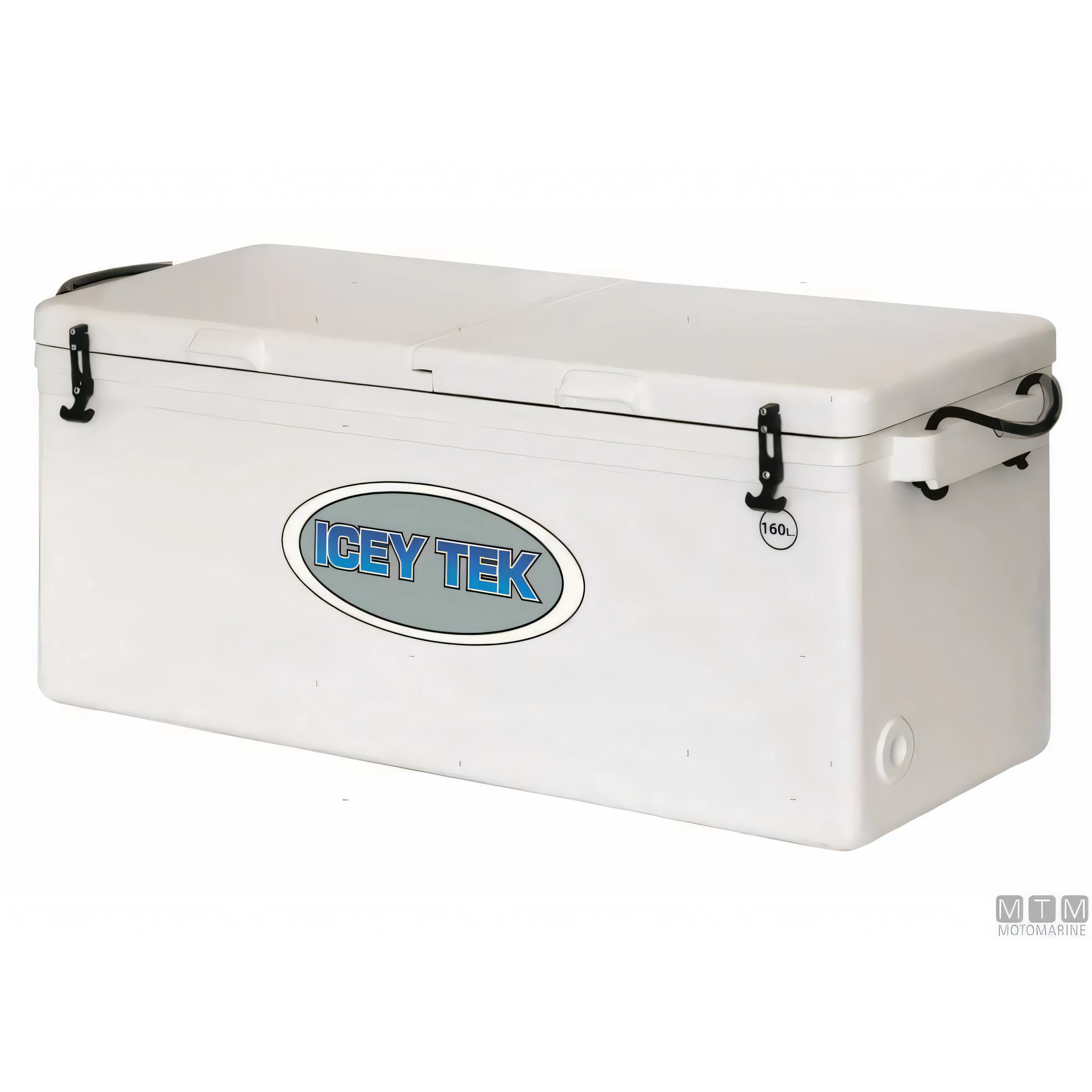 Ghiacciaia professionale Icey Tek in polietilene — 56 L