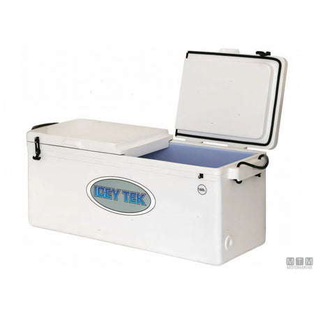 Ghiacciaia professionale Icey Tek in polietilene — 56 L