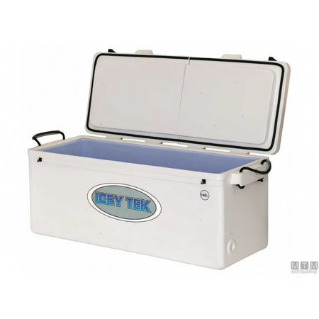 Ghiacciaia professionale Icey Tek in polietilene — 56 L