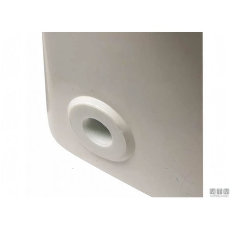 Ghiacciaia professionale Icey Tek in polietilene — 56 L