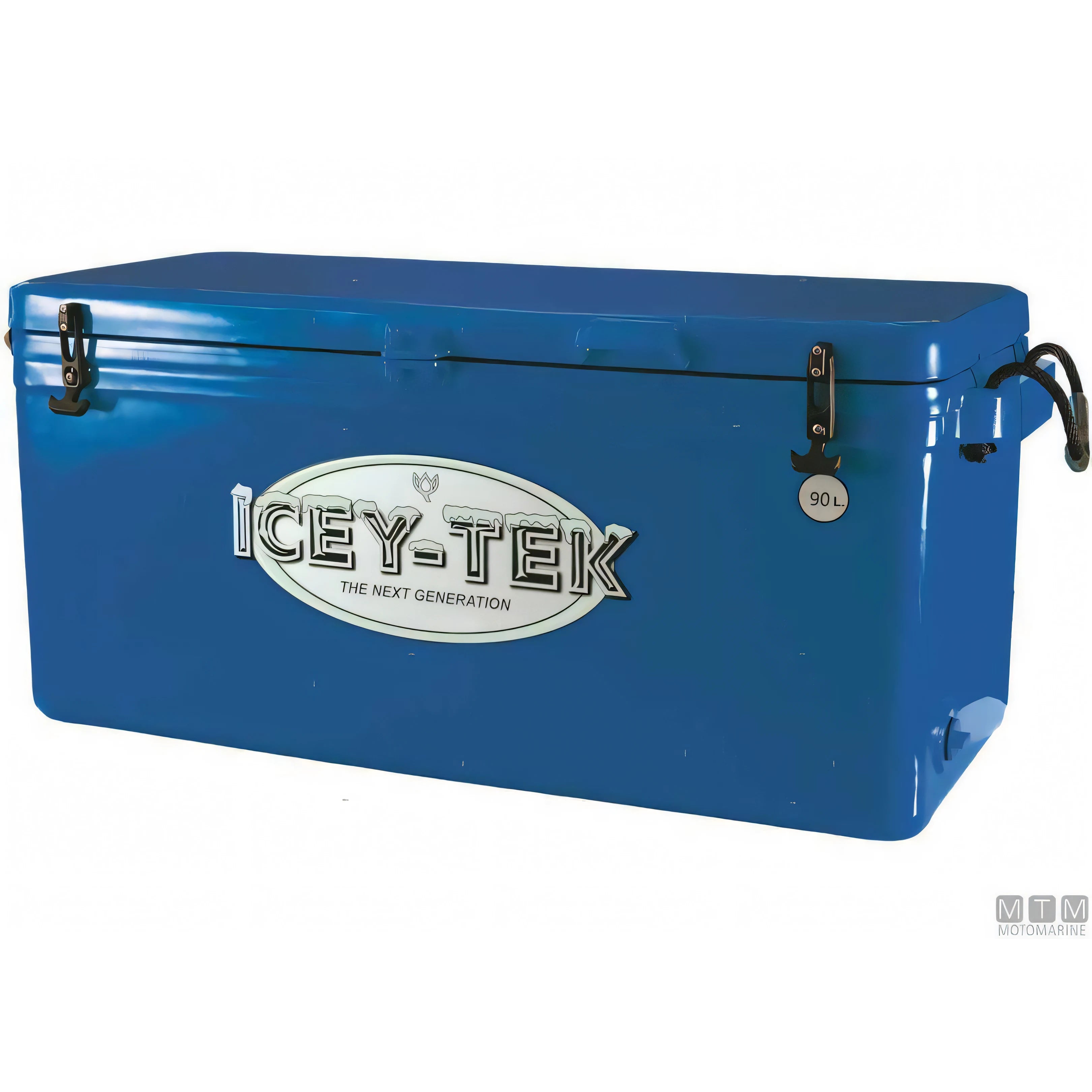 Icey Tek ghiacciaia professionale colore blu — 56 L Blu