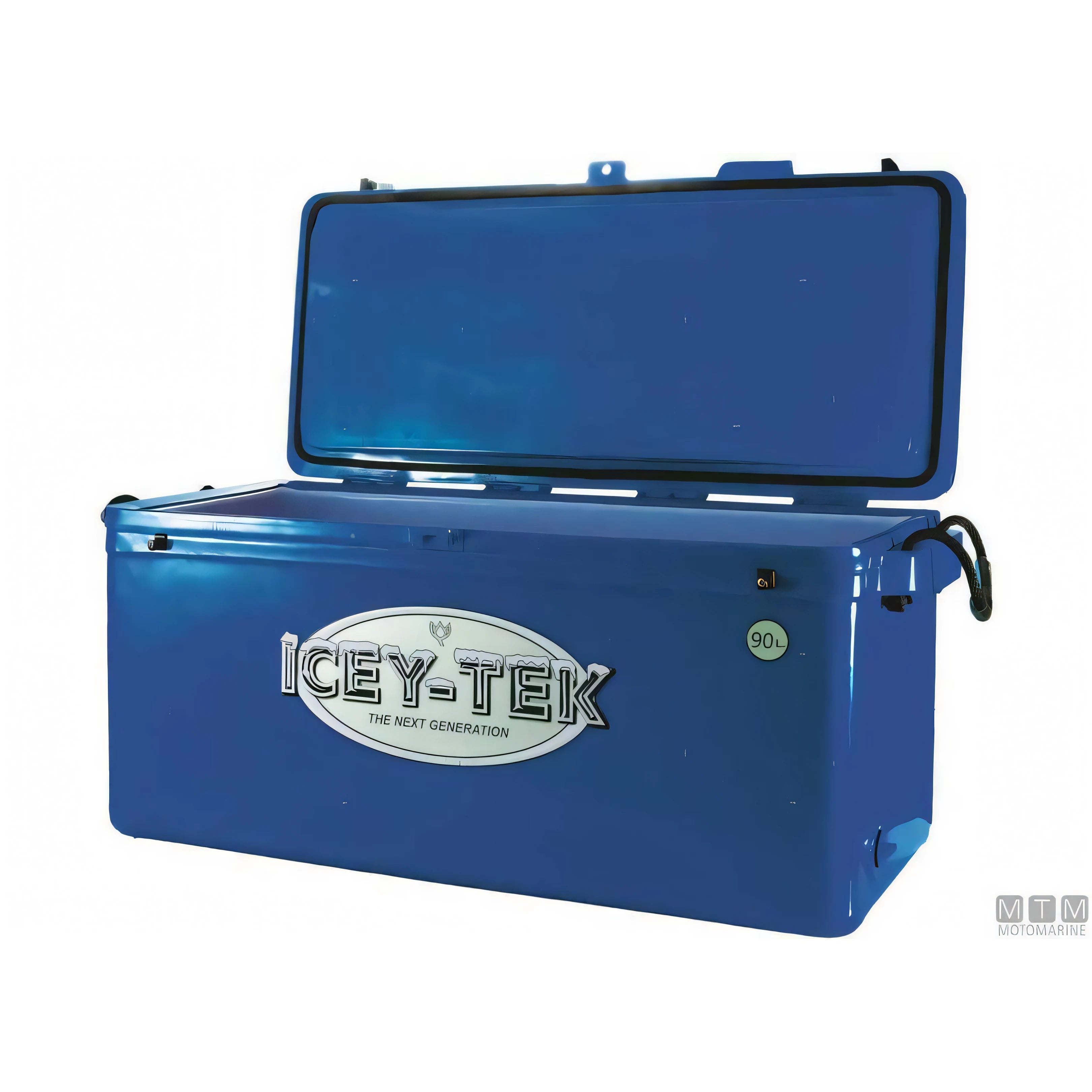 Icey Tek ghiacciaia professionale colore blu — 56 L Blu