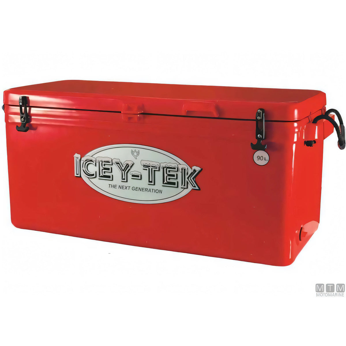 Icey Tek ghiacciaia professionale colore blu — 56 L Blu