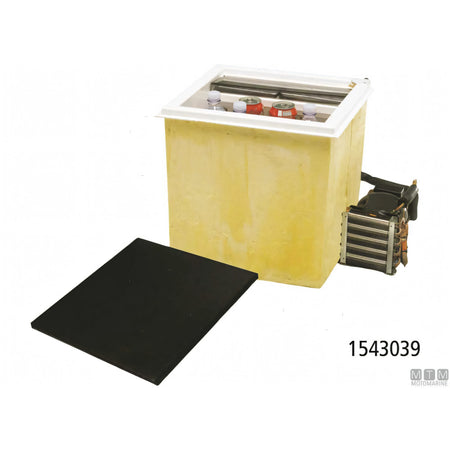 Vitrifrigo Frigorifero a Pozzetto TL40L — 40 L