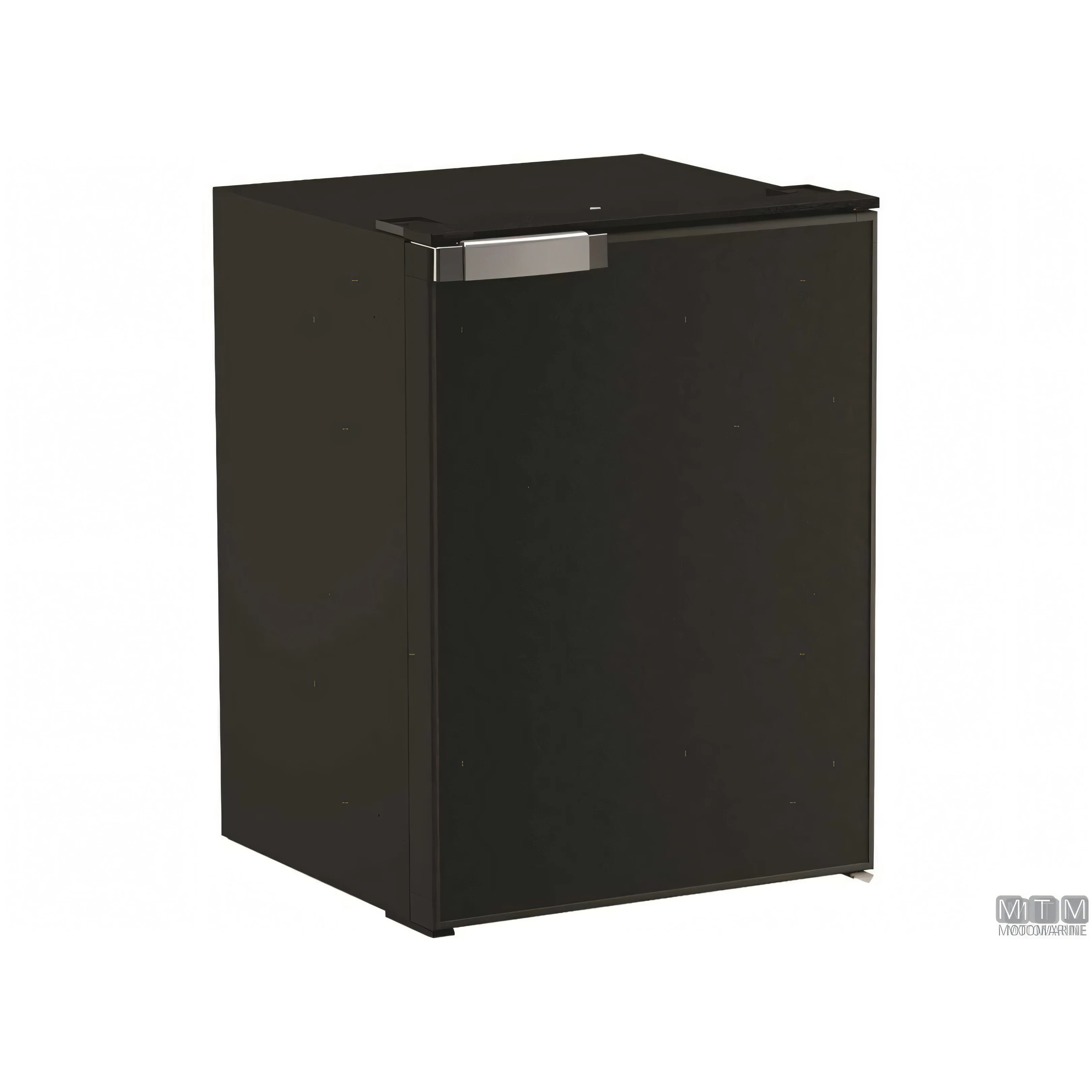 Frigorifero Vitrifrigo compressore interno serie C — 39L Nero