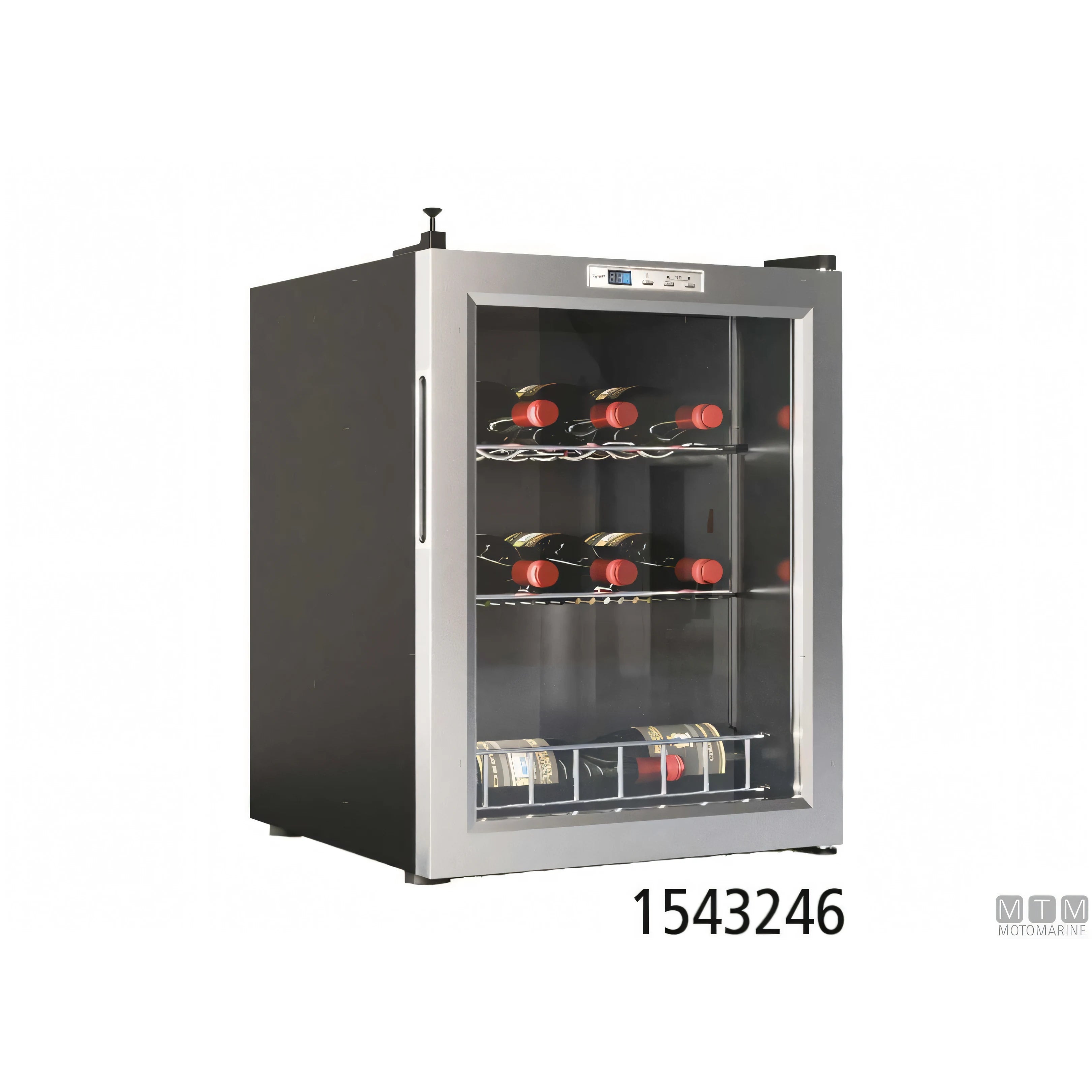 Frigorifero cantinetta Vitrifrigo DCW — 46L - 10 bottiglie