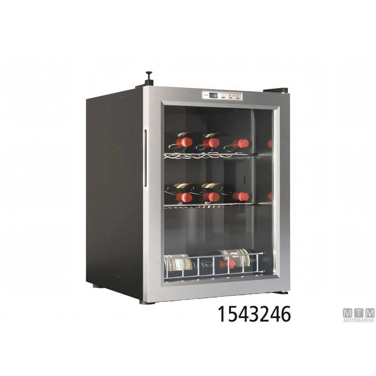Frigorifero cantinetta Vitrifrigo DCW — 46L - 10 bottiglie