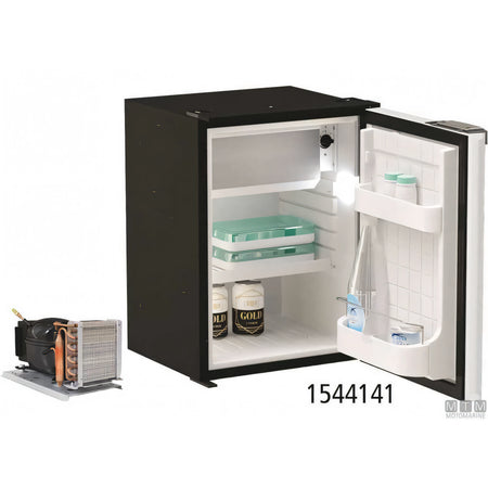 Vitrifrigo frigorifero marino Serie C compressore esterno — 42 L - Grigio