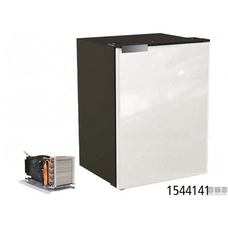 Vitrifrigo frigorifero marino Serie C compressore esterno — 42 L - Grigio