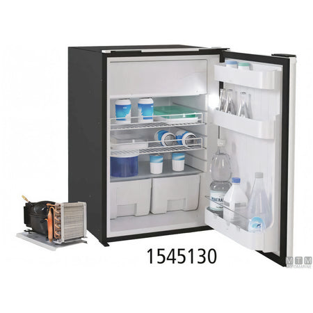Vitrifrigo frigorifero marino Serie C compressore esterno — 42 L - Grigio