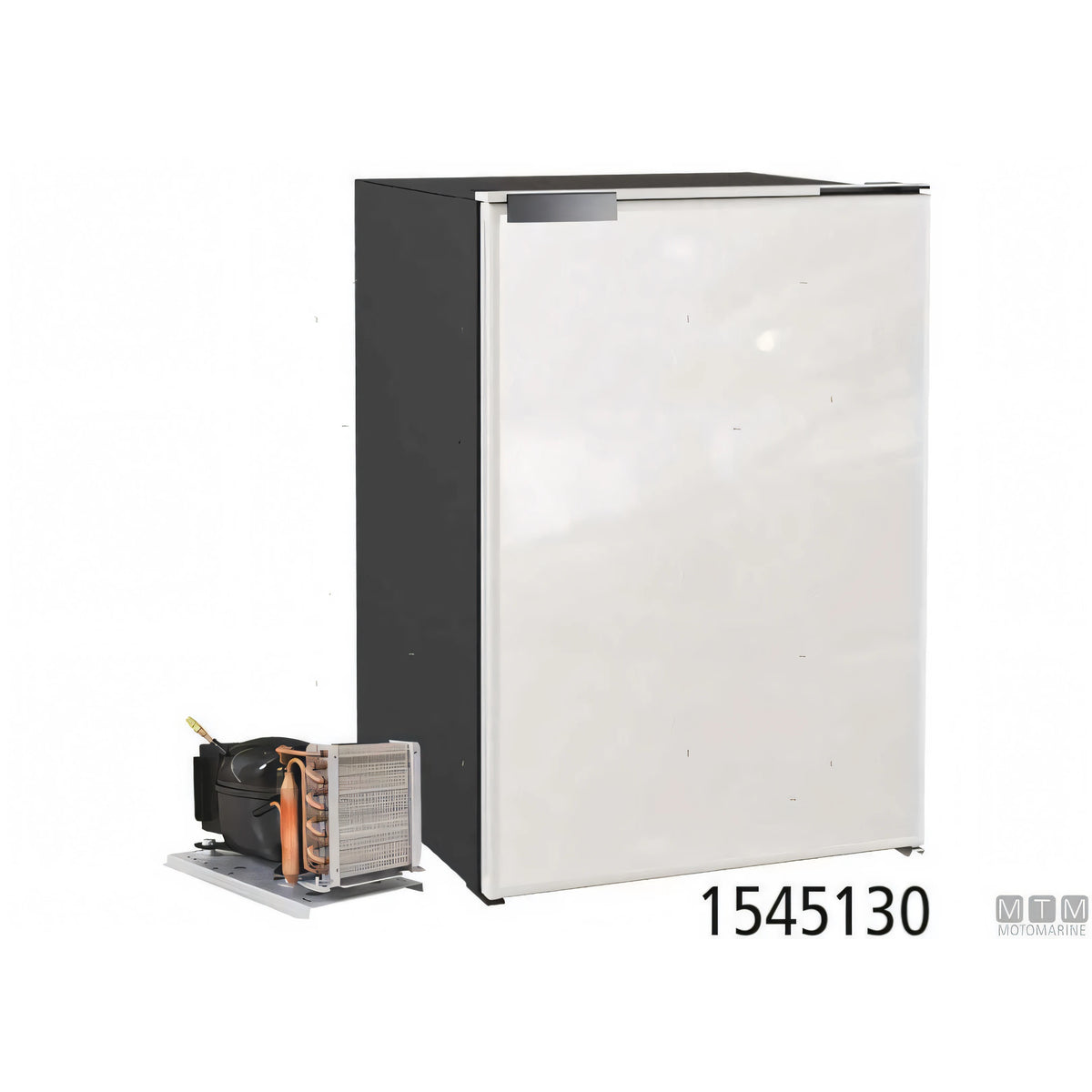 Vitrifrigo frigorifero marino Serie C compressore esterno — 42 L - Grigio