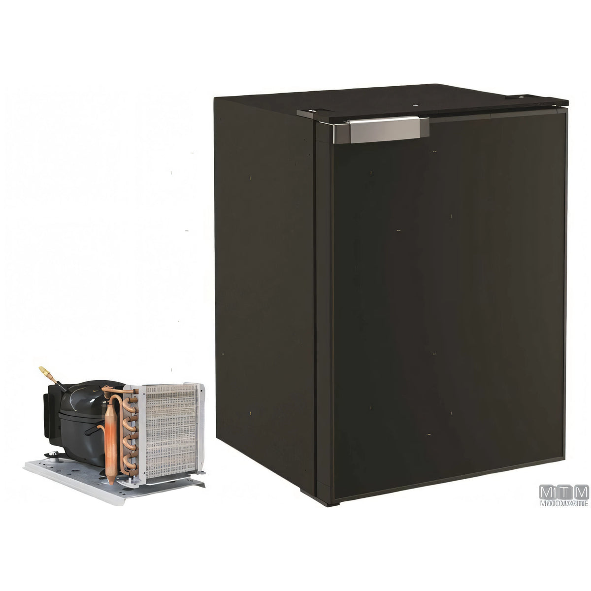Vitrifrigo frigorifero marino Serie C compressore esterno — 42 L - Grigio