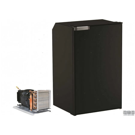 Vitrifrigo frigorifero marino Serie C compressore esterno — 42 L - Grigio
