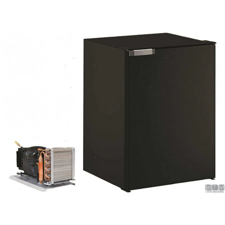 Vitrifrigo frigorifero marino Serie C compressore esterno — 42 L - Grigio