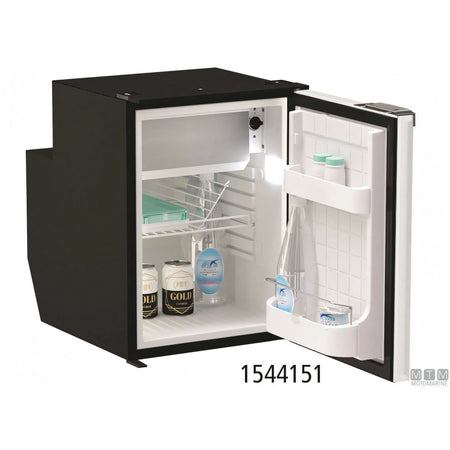 Frigorifero Vitrifrigo compressore interno serie C — 51L Grigio