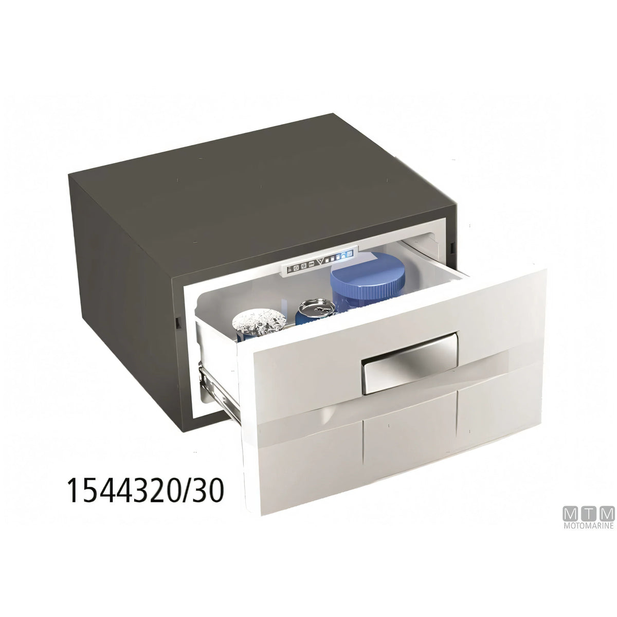 Frigorifero/Freezer Compatto a Cassetto Vitrifrigo