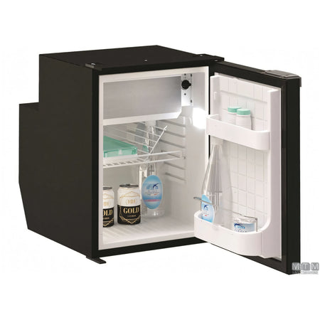 Frigorifero Vitrifrigo compressore interno serie C — 51L Nero