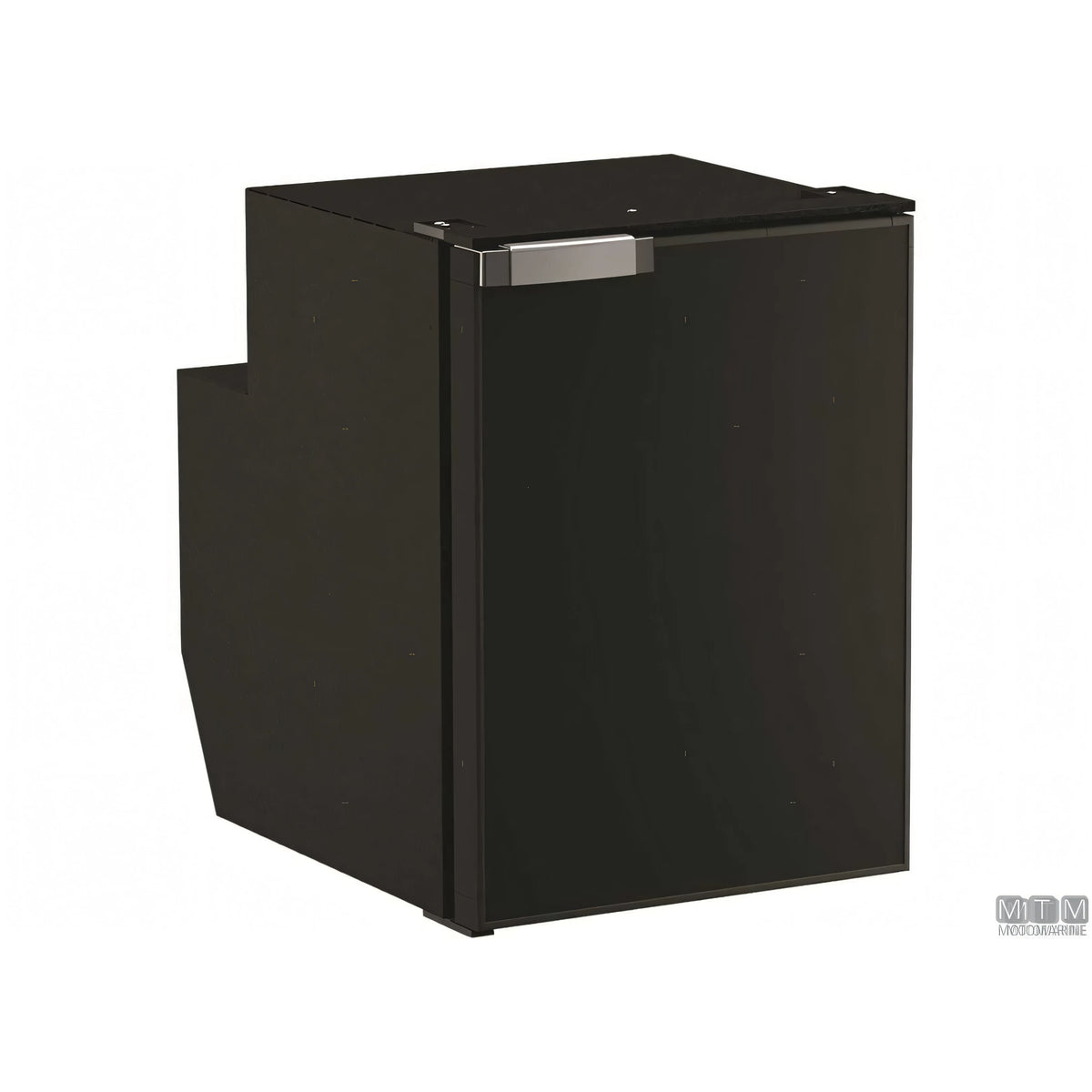 Frigorifero Vitrifrigo compressore interno serie C — 51L Nero