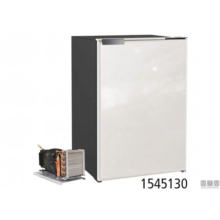 Vitrifrigo frigorifero marino Serie C compressore esterno — 130 L - Grigio