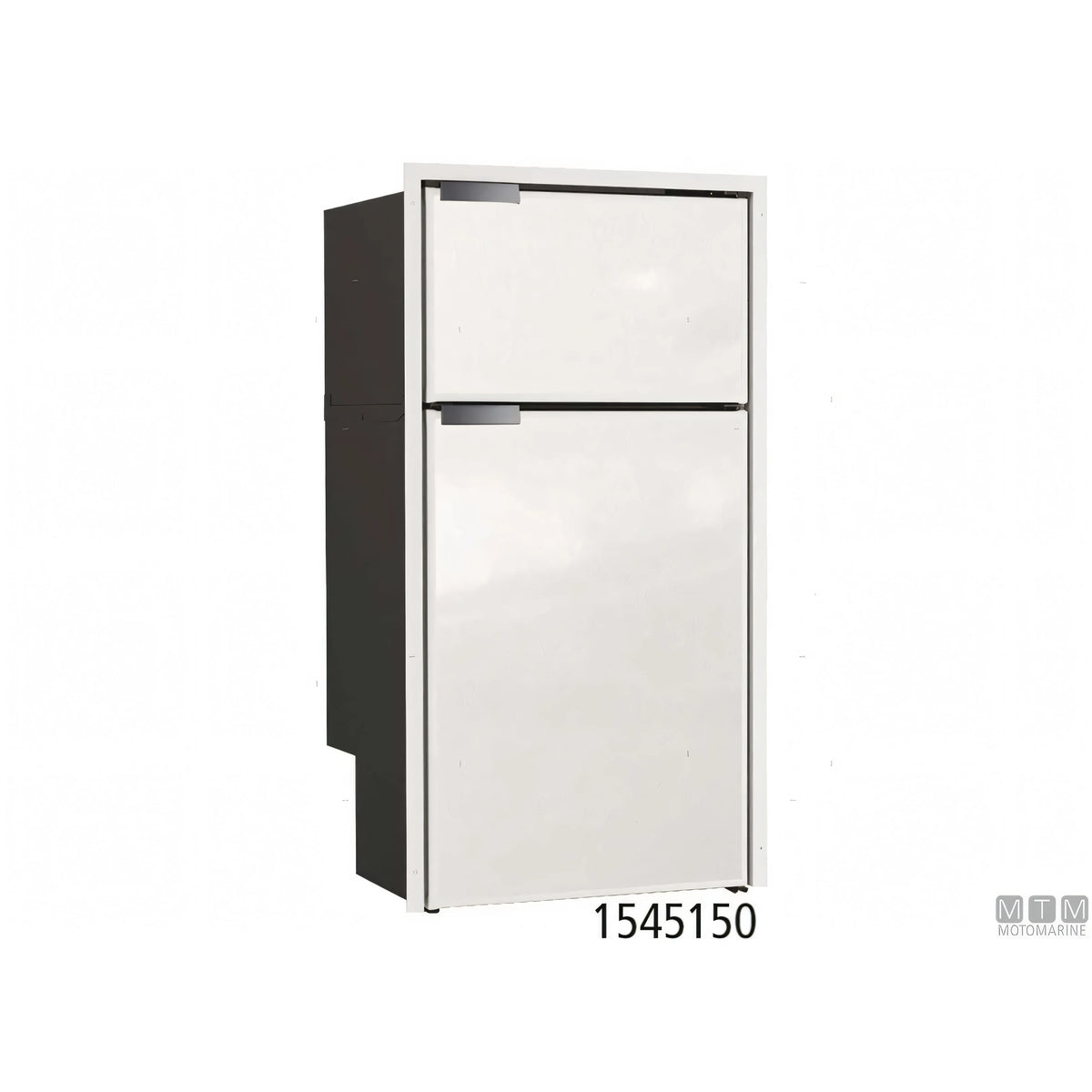 Frigorifero Vitrifrigo compressore interno serie C — 150L Grigio