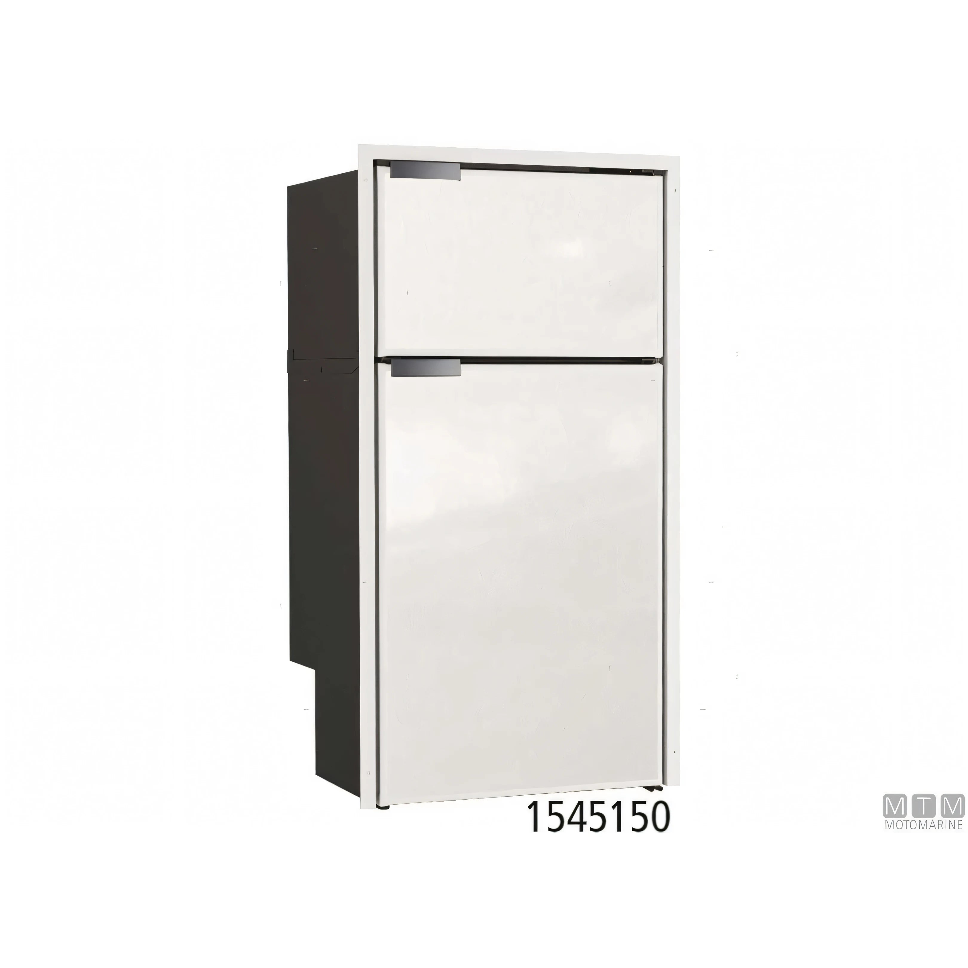 Frigorifero Vitrifrigo compressore interno serie C — 150L Grigio
