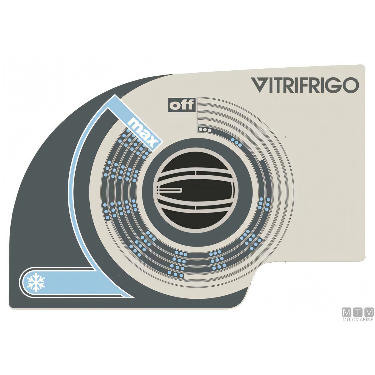 Vitrifrigo frigorifero portatile C29 29 litri — 12/24V