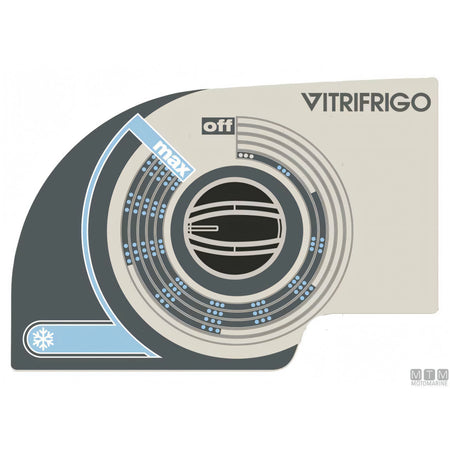 Vitrifrigo frigorifero portatile C29 29 litri — 12/24V
