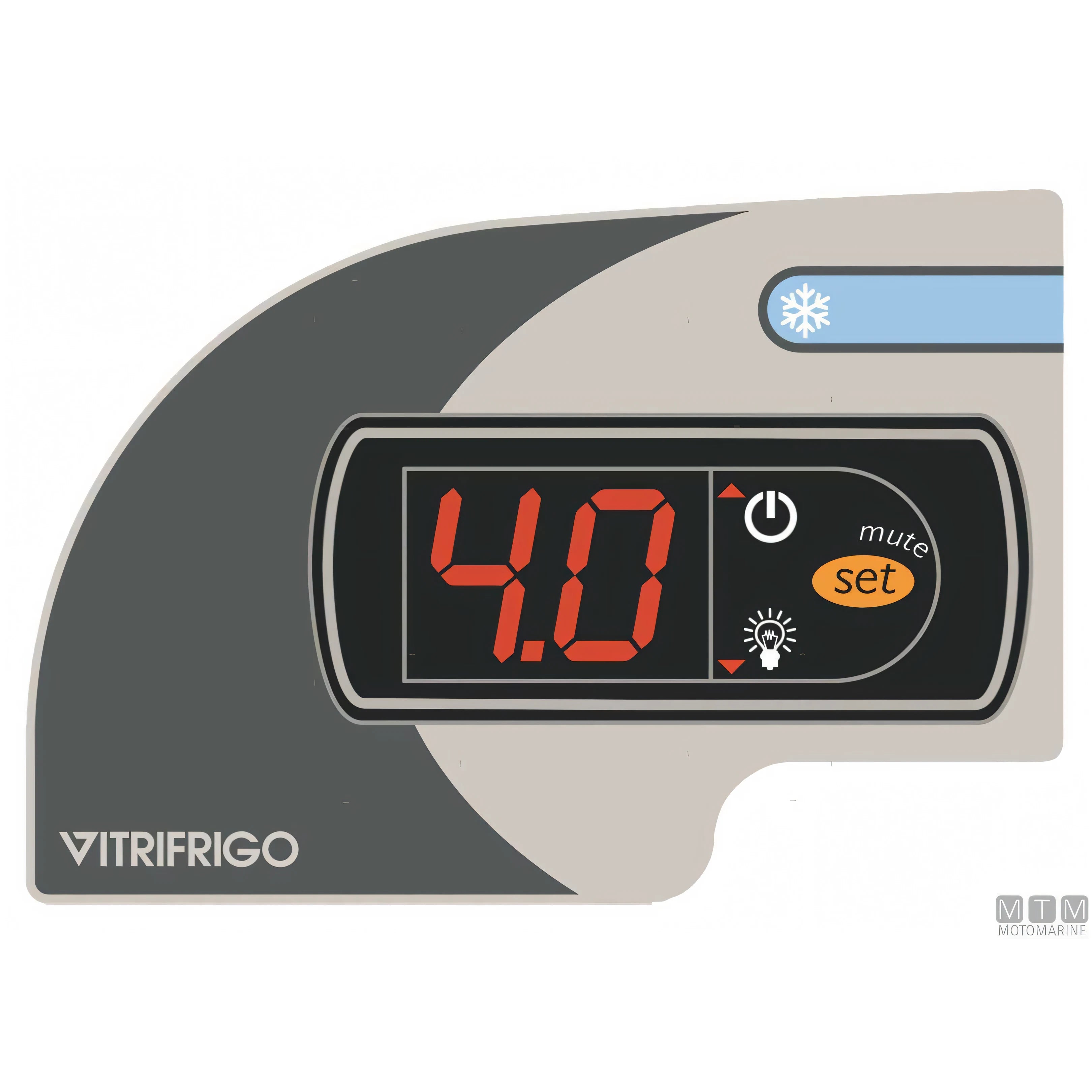 Vitrifrigo frigorifero portatile C29 29 litri — 12/24/230V