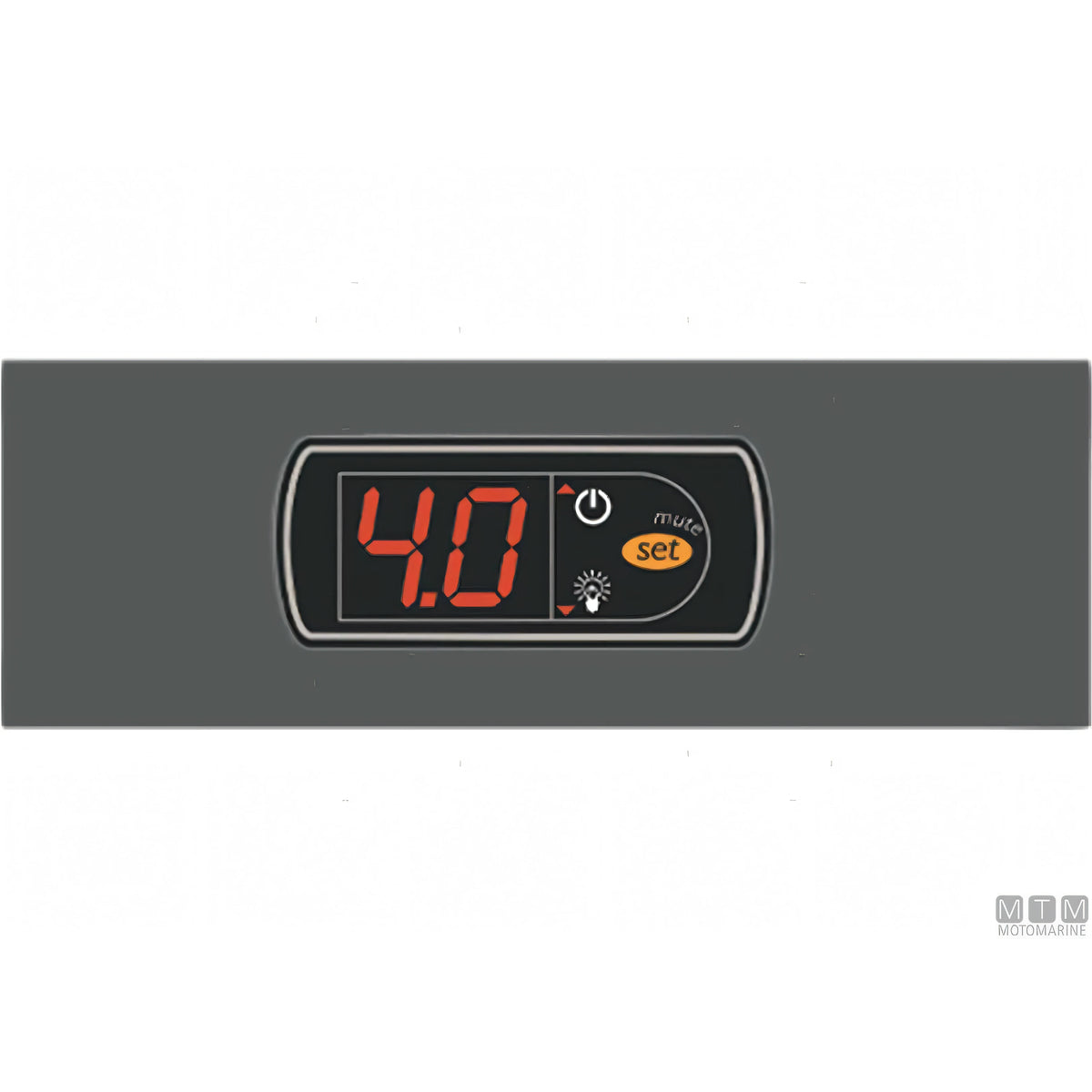 Vitrifrigo frigo freezer portatile C65 — Termostato digitale