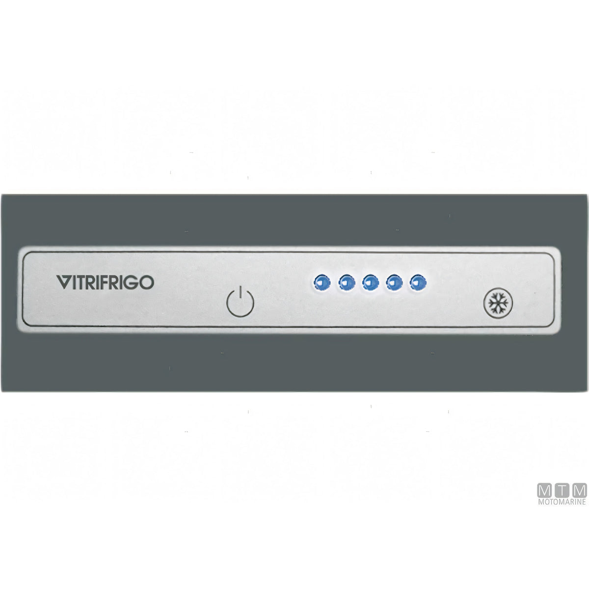Vitrifrigo frigo freezer portatile C65 — Termostato meccanico