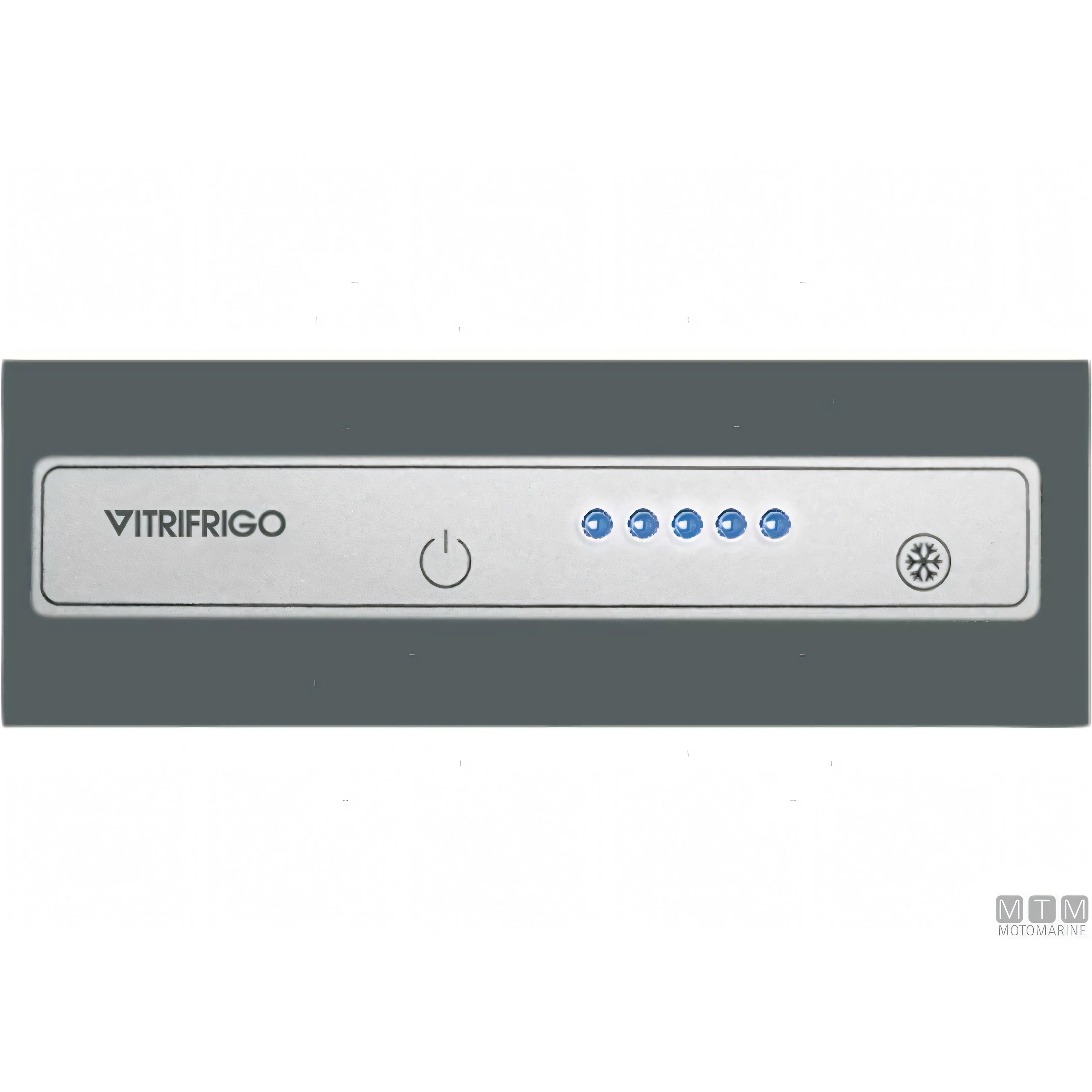 Vitrifrigo frigo freezer portatile C65 — Termostato meccanico