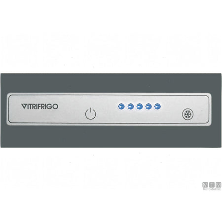 Vitrifrigo frigo freezer portatile C65 — Termostato meccanico