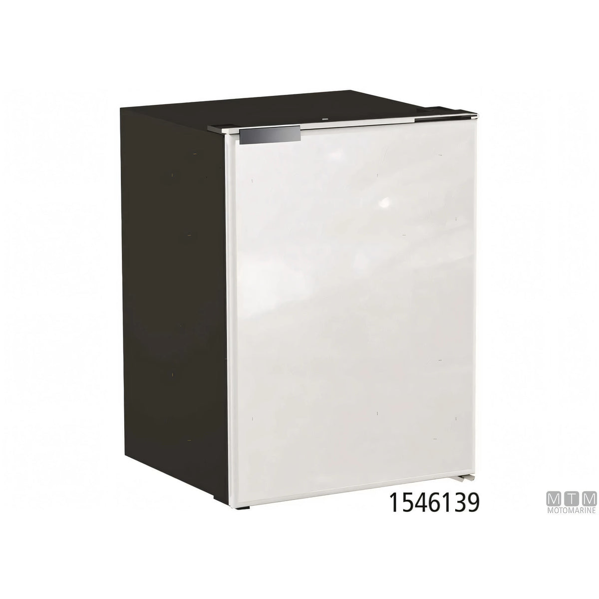 Frigorifero Vitrifrigo compressore interno serie C — 39L Grigio