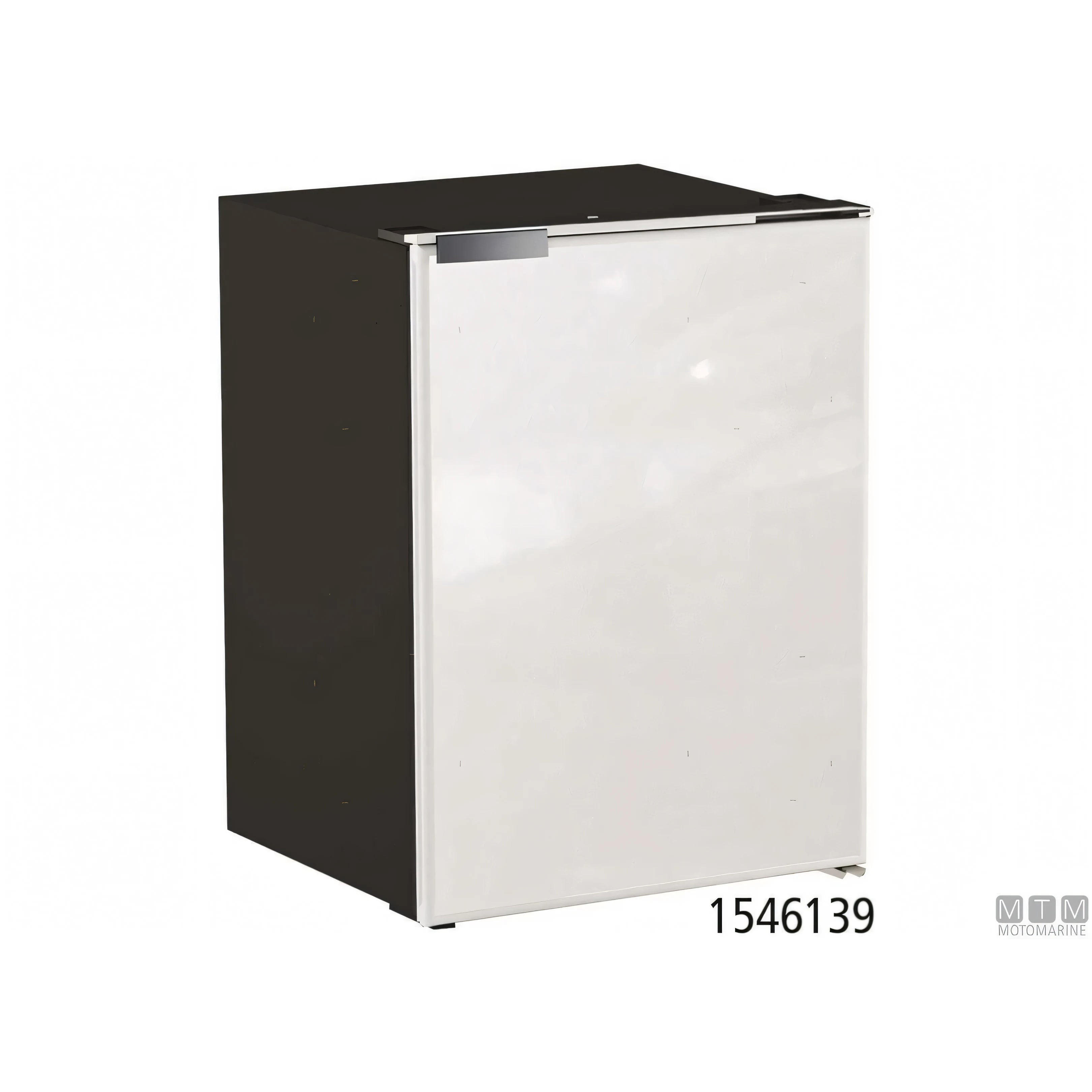 Frigorifero Vitrifrigo compressore interno serie C — 39L Grigio