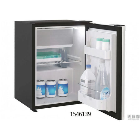 Frigorifero Vitrifrigo compressore interno serie C — 39L Grigio