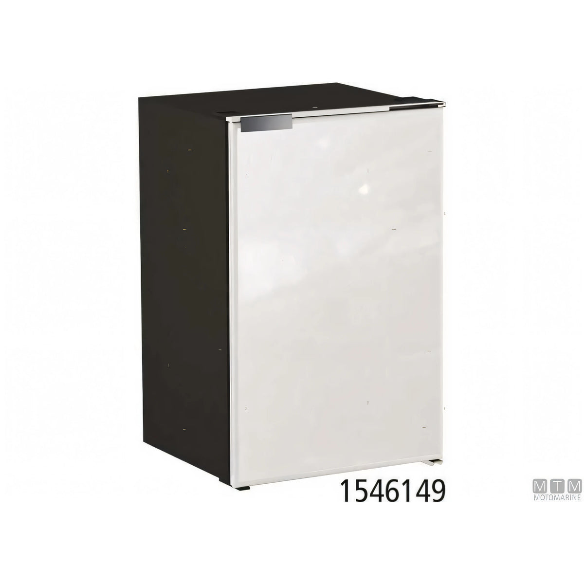 Frigorifero Vitrifrigo compressore interno serie C — 39L Grigio